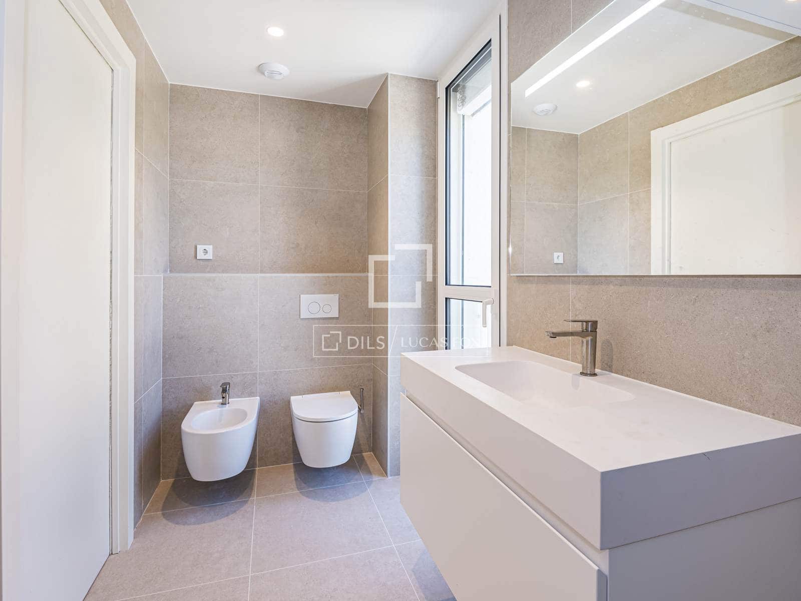 2 slaapkamer Appartement te koop in Sant Cugat del Valles met zwembad garage - € 995.000 (Ref: 10081755)