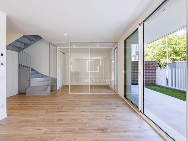 2 slaapkamer Appartement te koop in Sant Cugat del Vallès met zwembad garage - € 995.000 (Ref: 10081755)