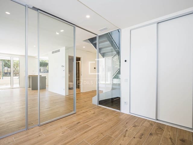 2 slaapkamer Appartement te koop in Sant Cugat del Vallès met zwembad garage - € 995.000 (Ref: 10081755)