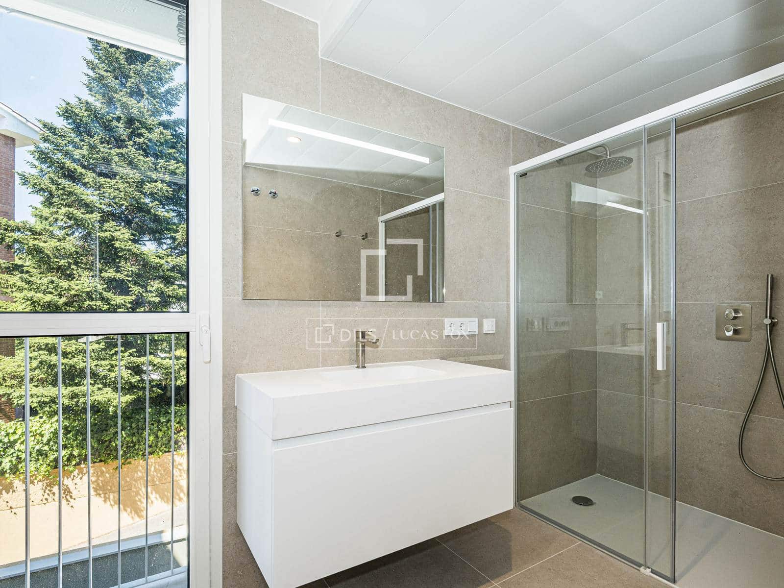 2 slaapkamer Appartement te koop in Sant Cugat del Valles met zwembad garage - € 995.000 (Ref: 10081755)