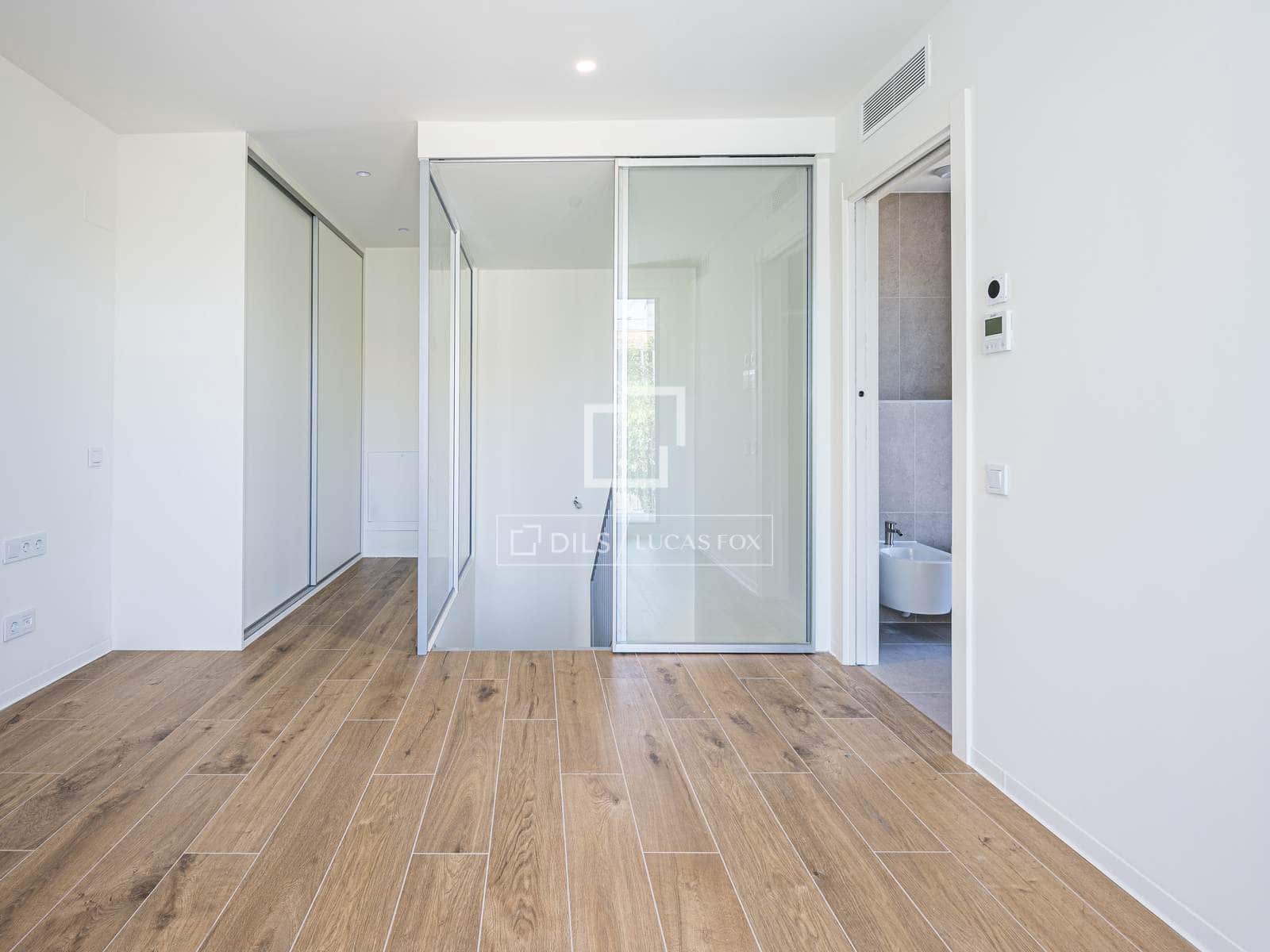 2 slaapkamer Appartement te koop in Sant Cugat del Valles met zwembad garage - € 995.000 (Ref: 10081755)