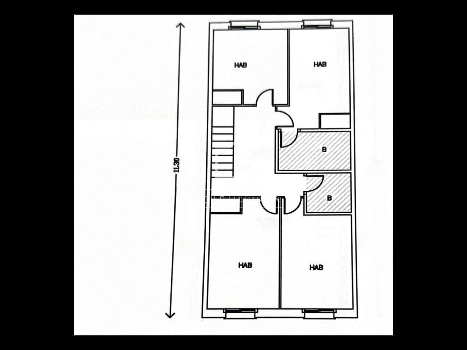 3 bedroom Villa for sale in Cubelles with garage - € 450,000 (Ref: 10082178)