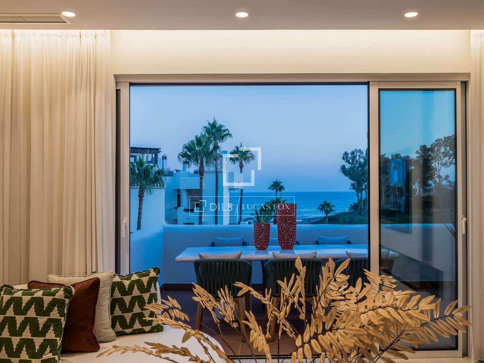 3 soveværelse Penthouse til salg i Estepona med swimmingpool garage - € 2.695.000 (Ref: 10082179)