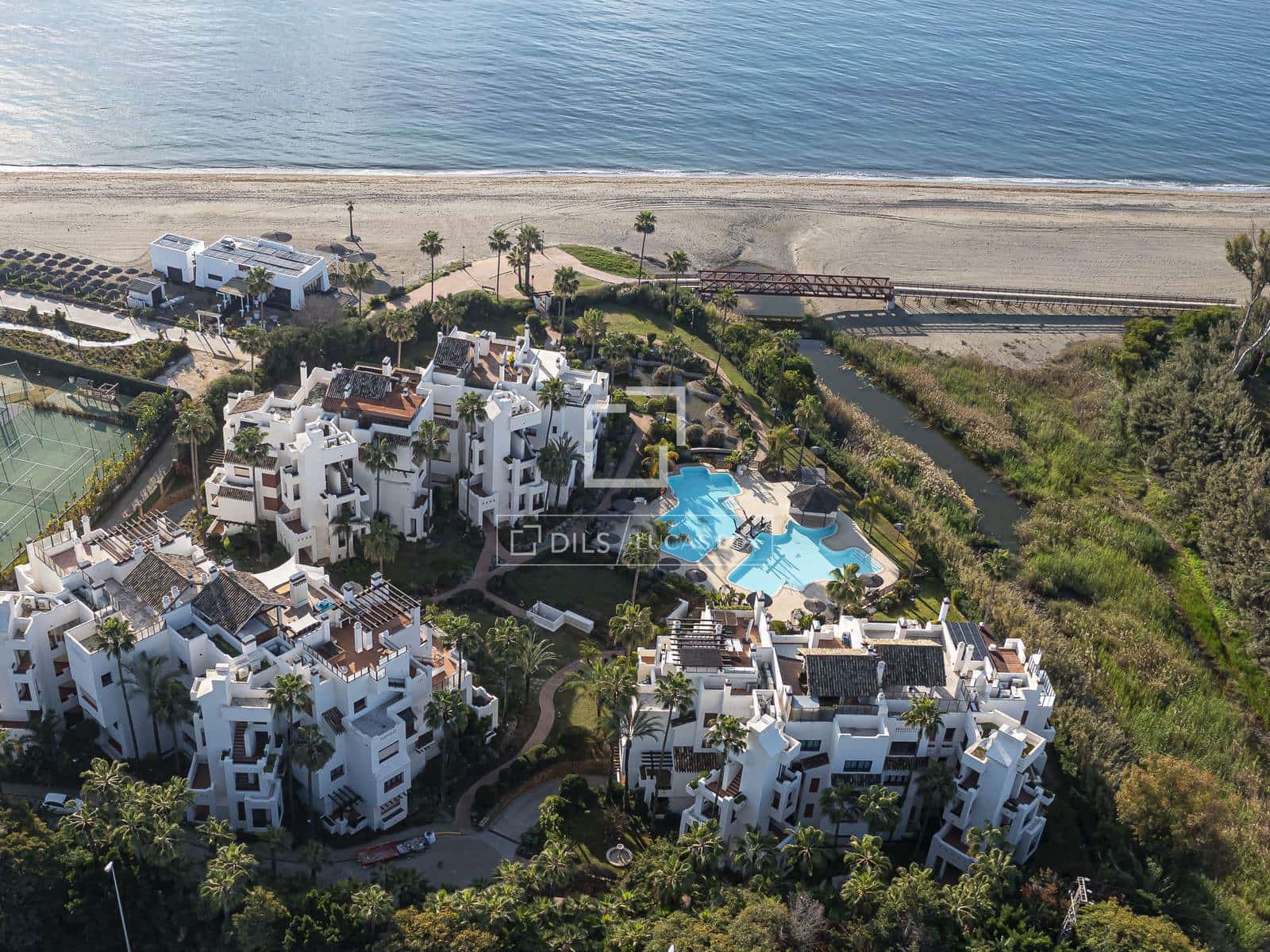 3 soveværelse Penthouse til salg i Estepona med swimmingpool garage - € 2.695.000 (Ref: 10082179)
