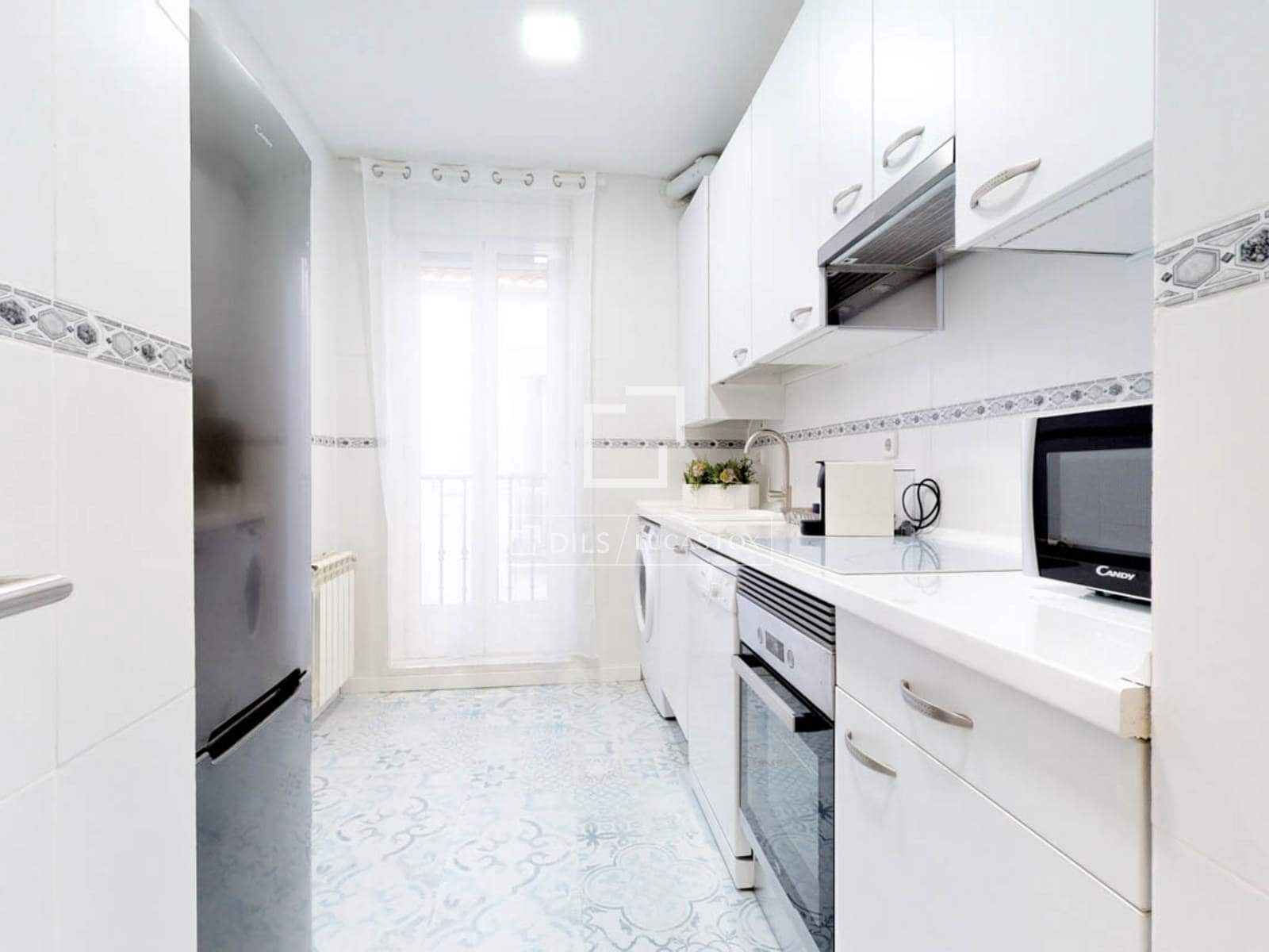 1 camera da letto Appartamento da affittare in Madrid citta - 1.800 € (Rif: 10085010)