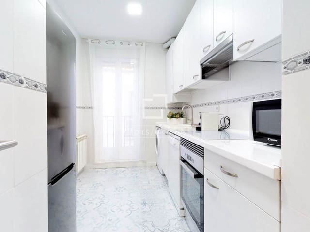 1 camera da letto Appartamento da affittare in Madrid città - 1.800 € (Rif: 10085010)