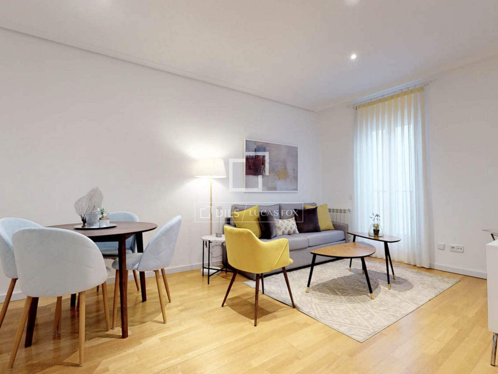 1 camera da letto Appartamento da affittare in Madrid citta - 1.800 € (Rif: 10085010)