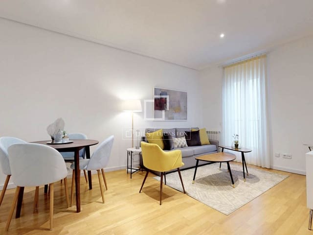 1 camera da letto Appartamento da affittare in Madrid città - 1.800 € (Rif: 10085010)