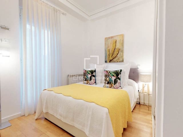1 camera da letto Appartamento da affittare in Madrid città - 1.800 € (Rif: 10085010)