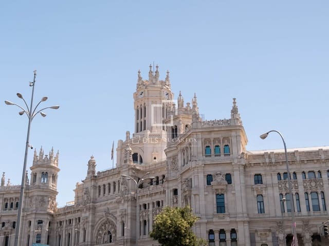 1 camera da letto Appartamento da affittare in Madrid città - 1.800 € (Rif: 10085010)