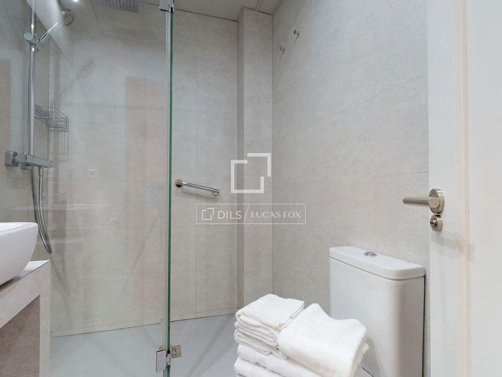 1 camera da letto Appartamento da affittare in Madrid citta - 1.800 € (Rif: 10085010)