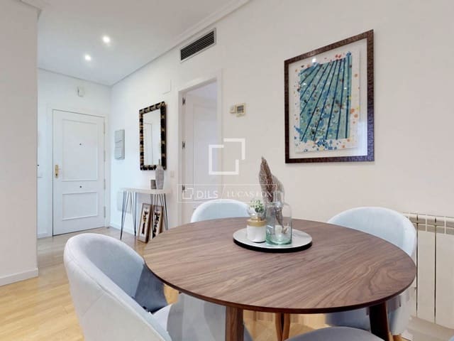 1 camera da letto Appartamento da affittare in Madrid città - 1.800 € (Rif: 10085010)