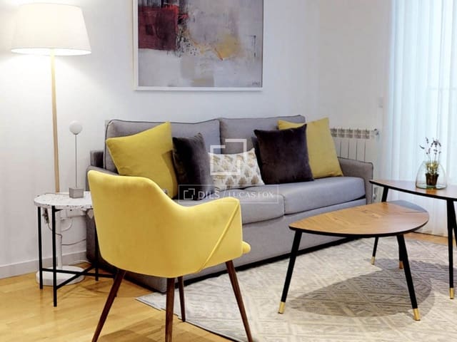 1 camera da letto Appartamento da affittare in Madrid città - 1.800 € (Rif: 10085010)
