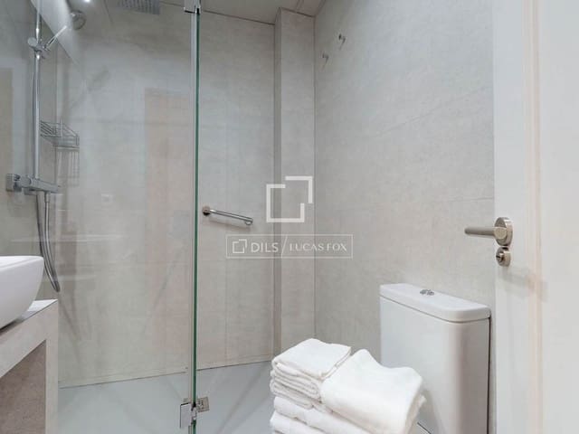 1 camera da letto Appartamento da affittare in Madrid città - 1.800 € (Rif: 10085010)