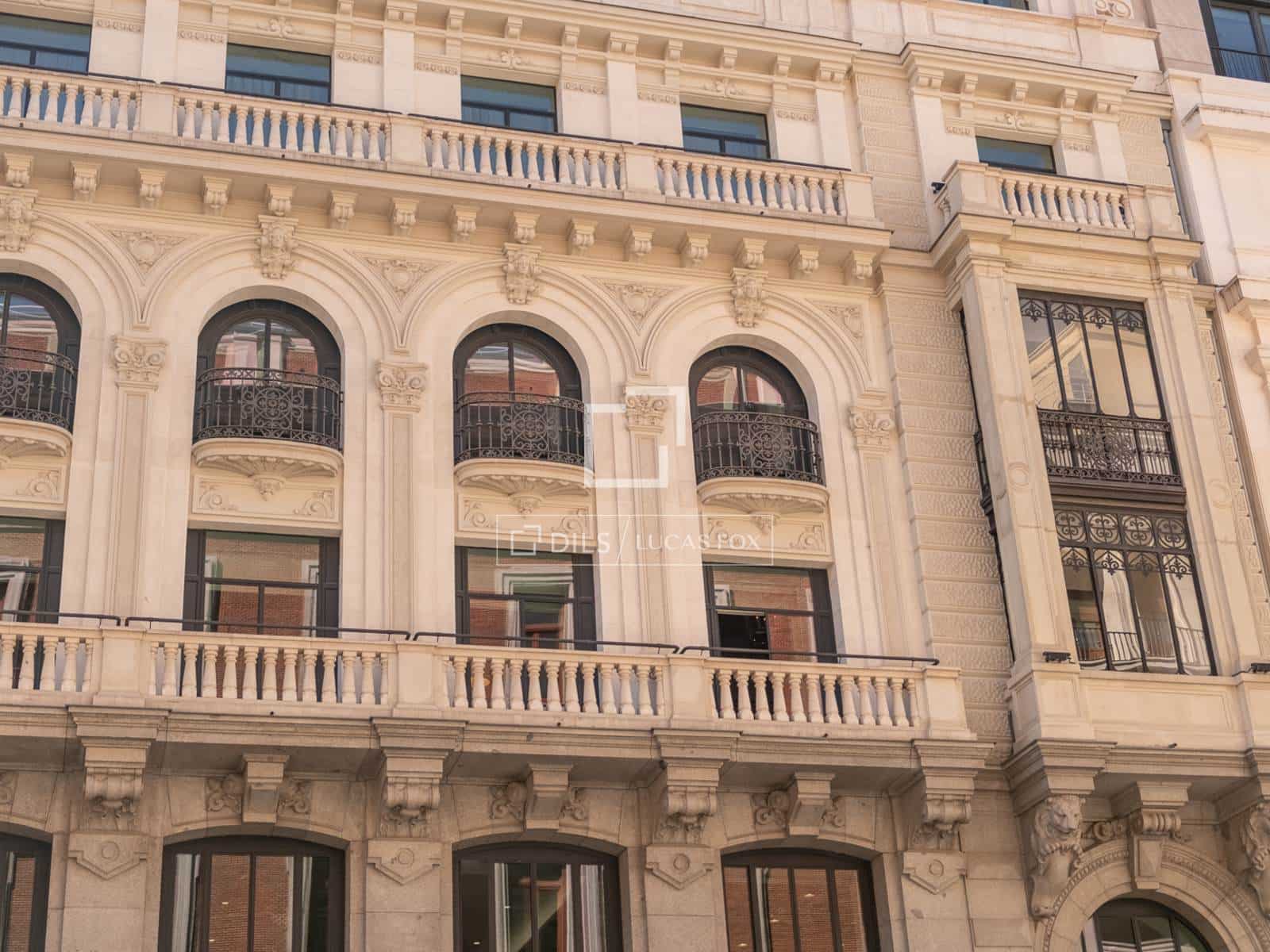 1 camera da letto Appartamento da affittare in Madrid citta - 1.800 € (Rif: 10085010)