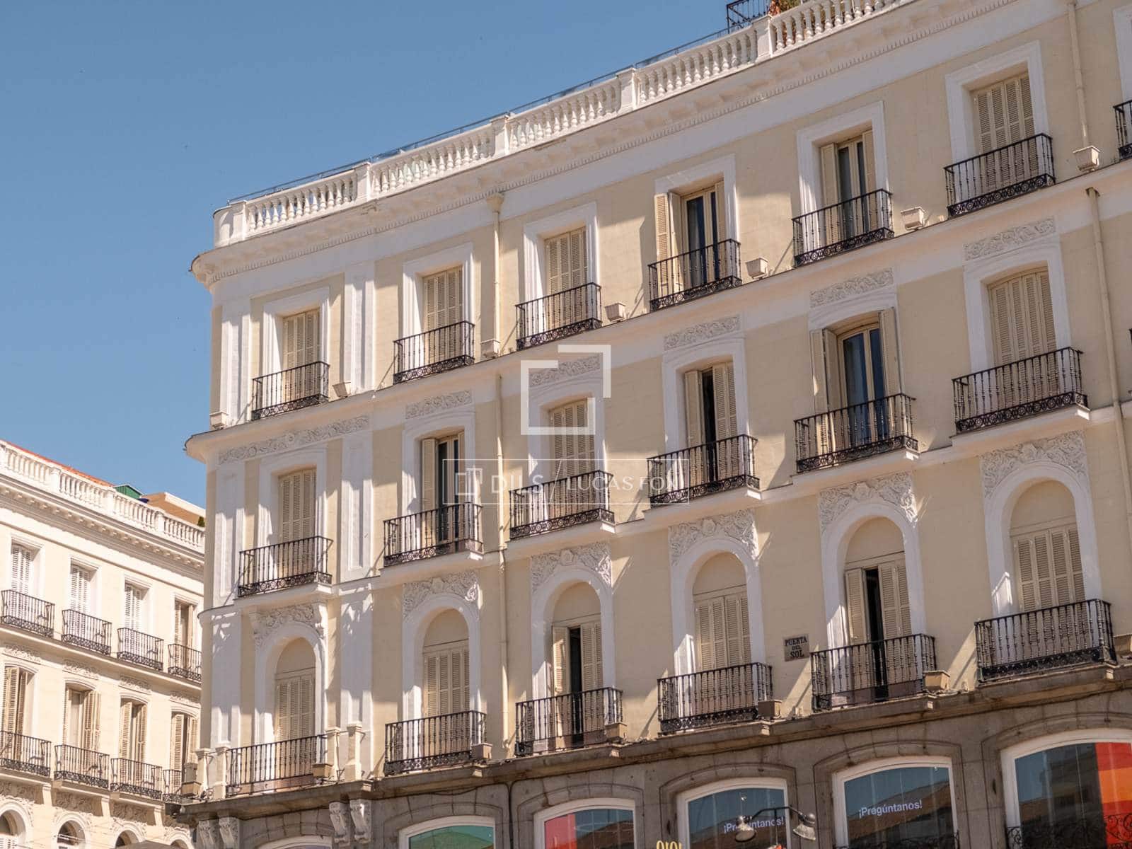 1 camera da letto Appartamento da affittare in Madrid citta - 1.800 € (Rif: 10085010)
