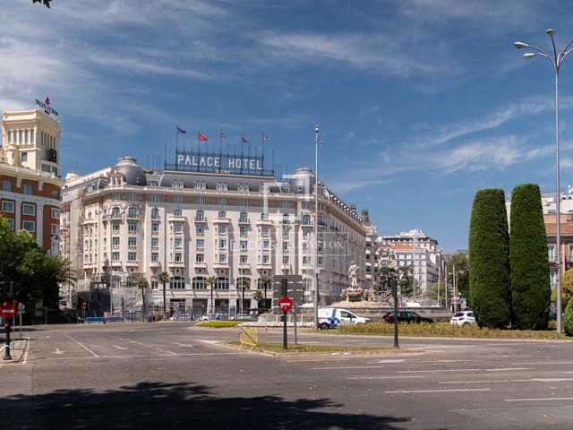 1 camera da letto Appartamento da affittare in Madrid città - 1.800 € (Rif: 10085010)