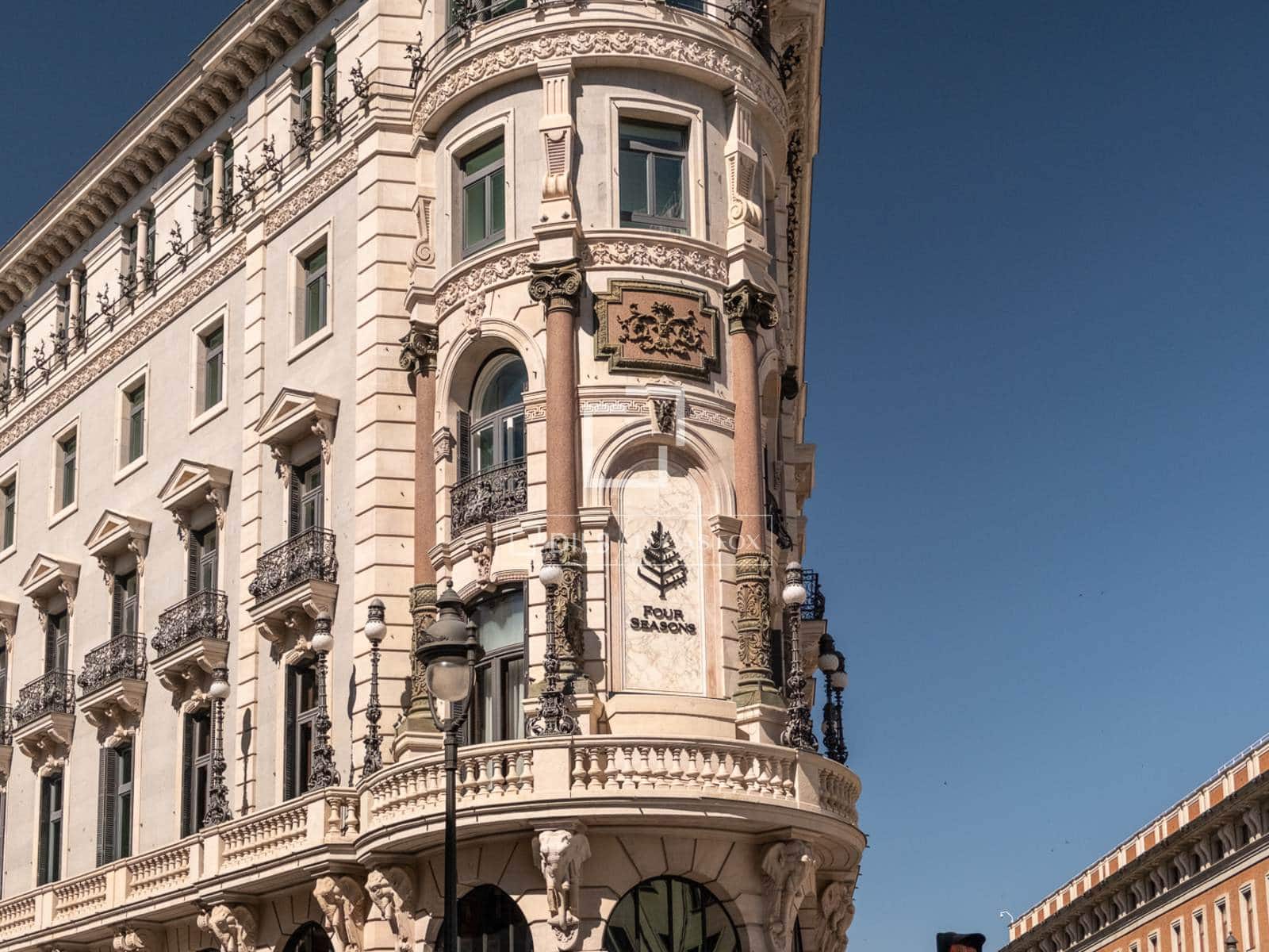 1 camera da letto Appartamento da affittare in Madrid citta - 1.800 € (Rif: 10085010)