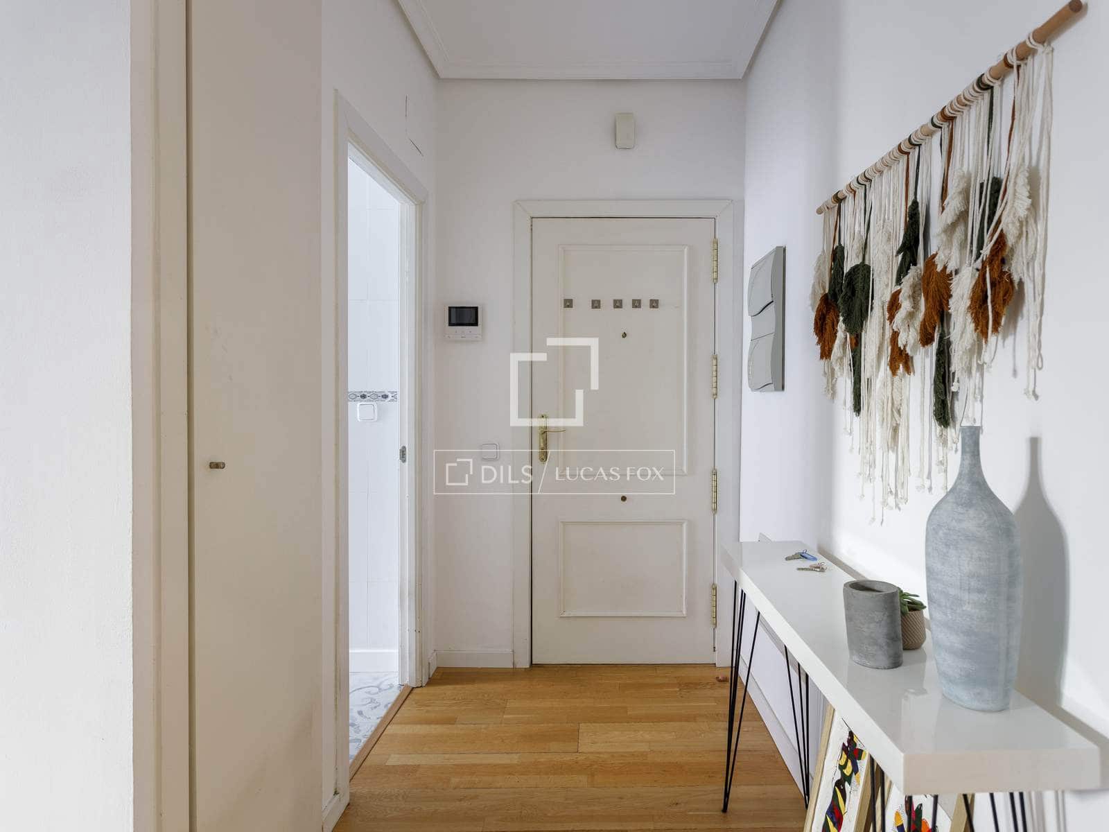 1 bedroom Apartment for rent in Madrid city - € 1,800 (Ref: 10085010)