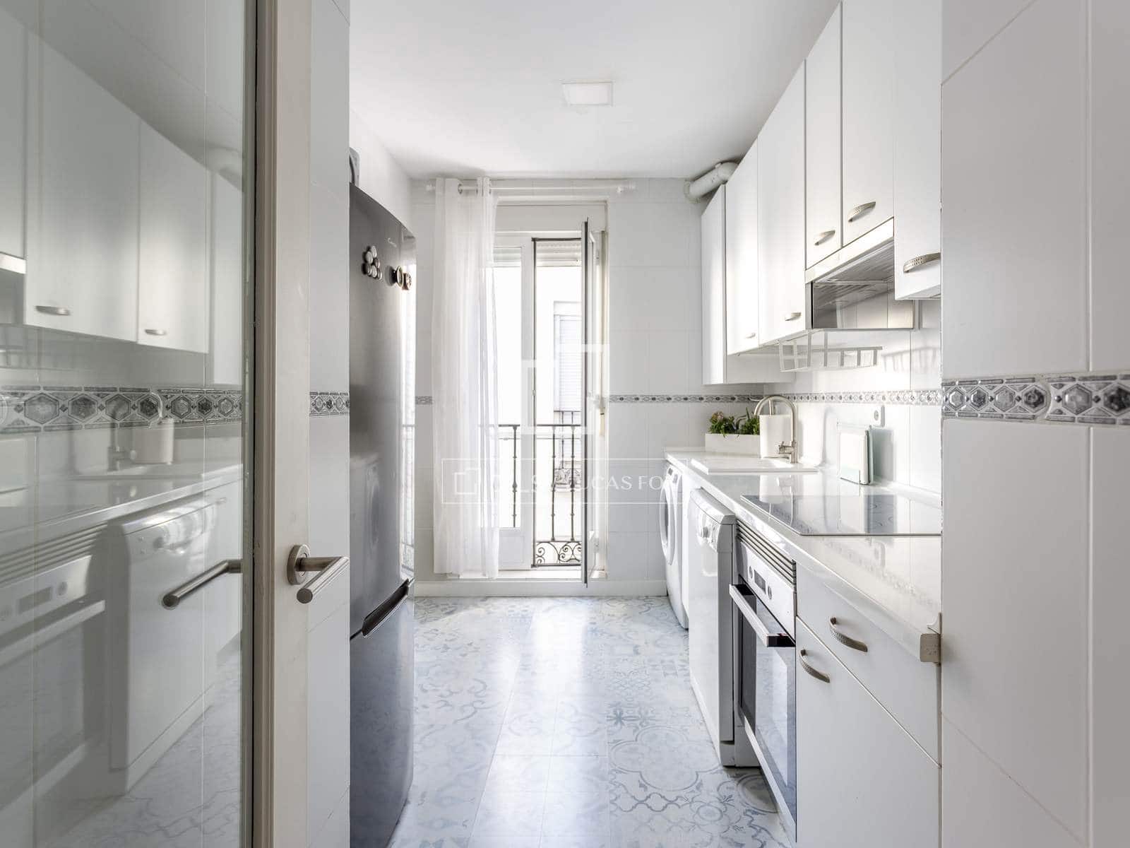 1 bedroom Apartment for rent in Madrid city - € 1,800 (Ref: 10085010)