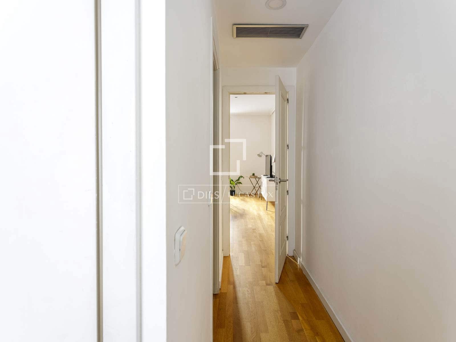1 bedroom Apartment for rent in Madrid city - € 1,800 (Ref: 10085010)