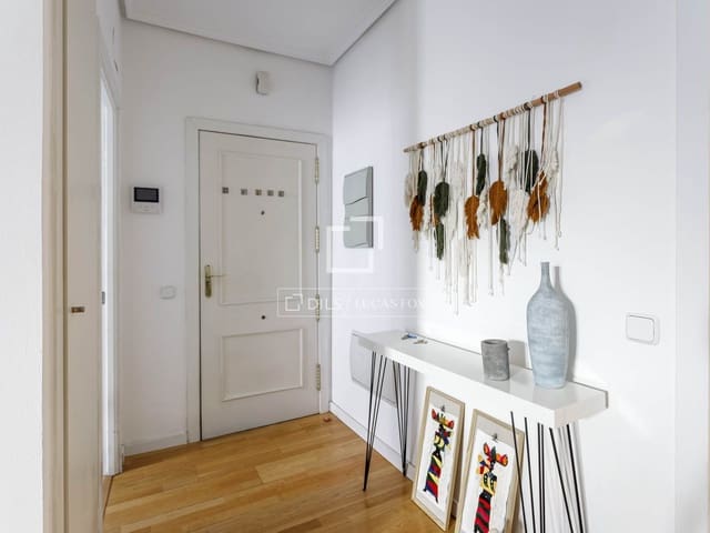Apartamento de 1 habitación en Madrid ciudad en alquiler - 1.800 € (Ref: 10085010)