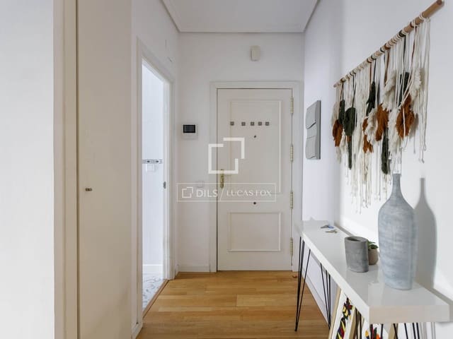 Apartamento de 1 habitación en Madrid ciudad en alquiler - 1.800 € (Ref: 10085010)
