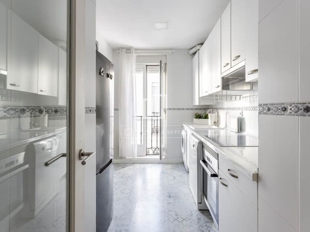 Apartamento de 1 habitación en Madrid ciudad en alquiler - 1.800 € (Ref: 10085010)