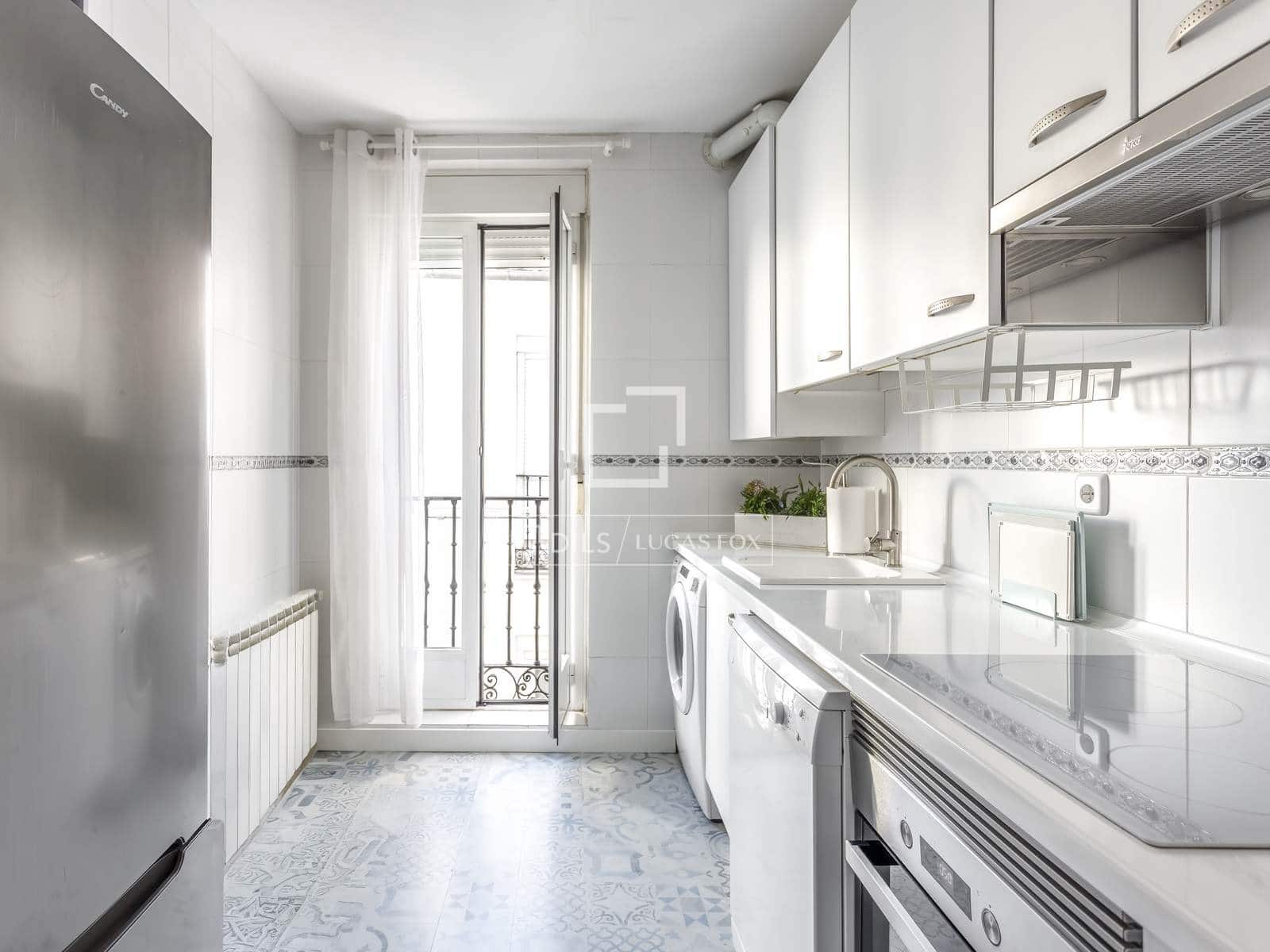 1 bedroom Apartment for rent in Madrid city - € 1,800 (Ref: 10085010)
