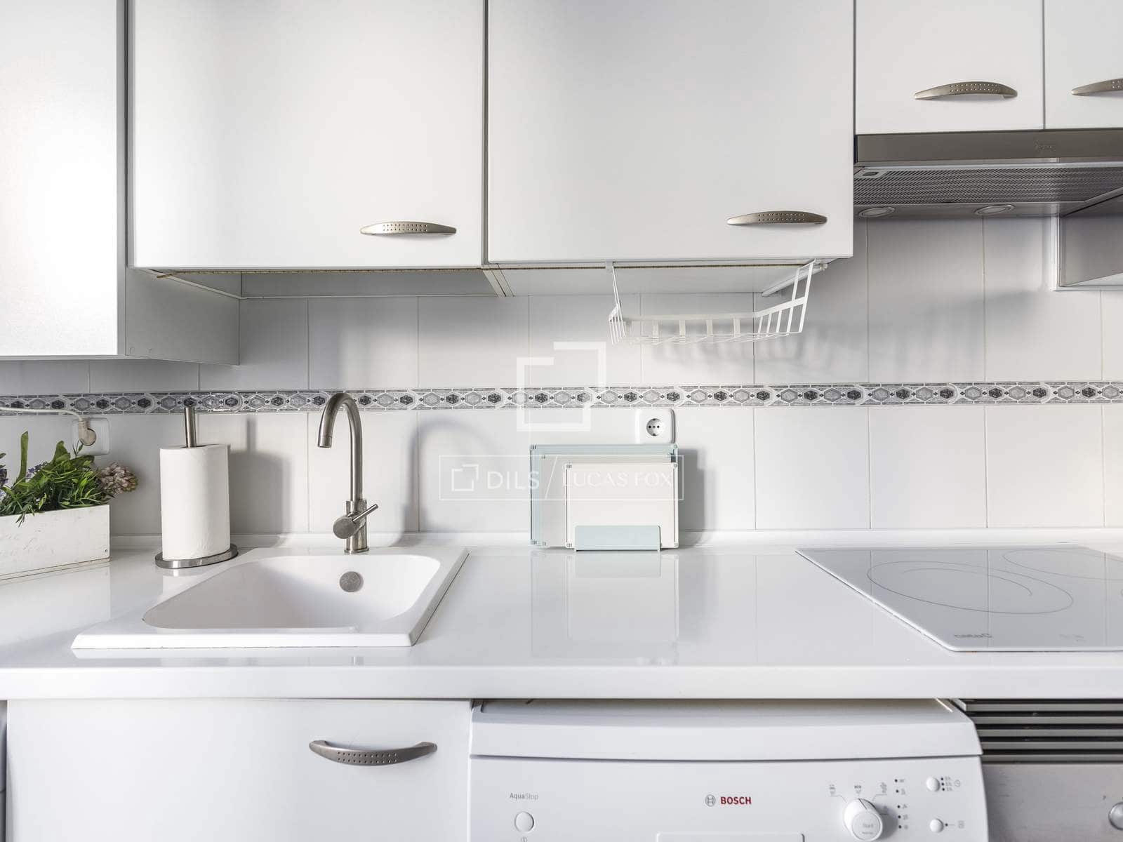 1 bedroom Apartment for rent in Madrid city - € 1,800 (Ref: 10085010)