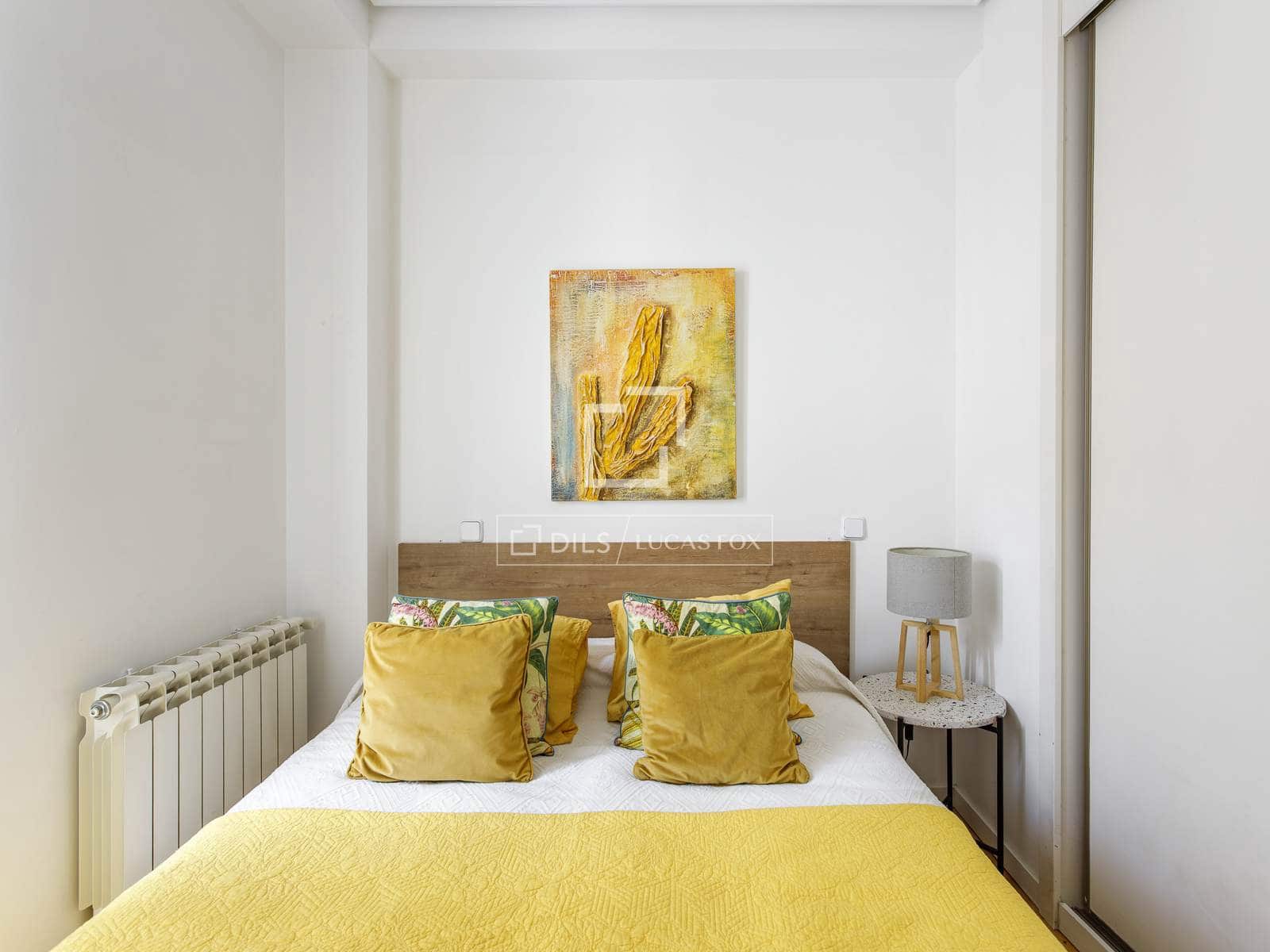 1 bedroom Apartment for rent in Madrid city - € 1,800 (Ref: 10085010)