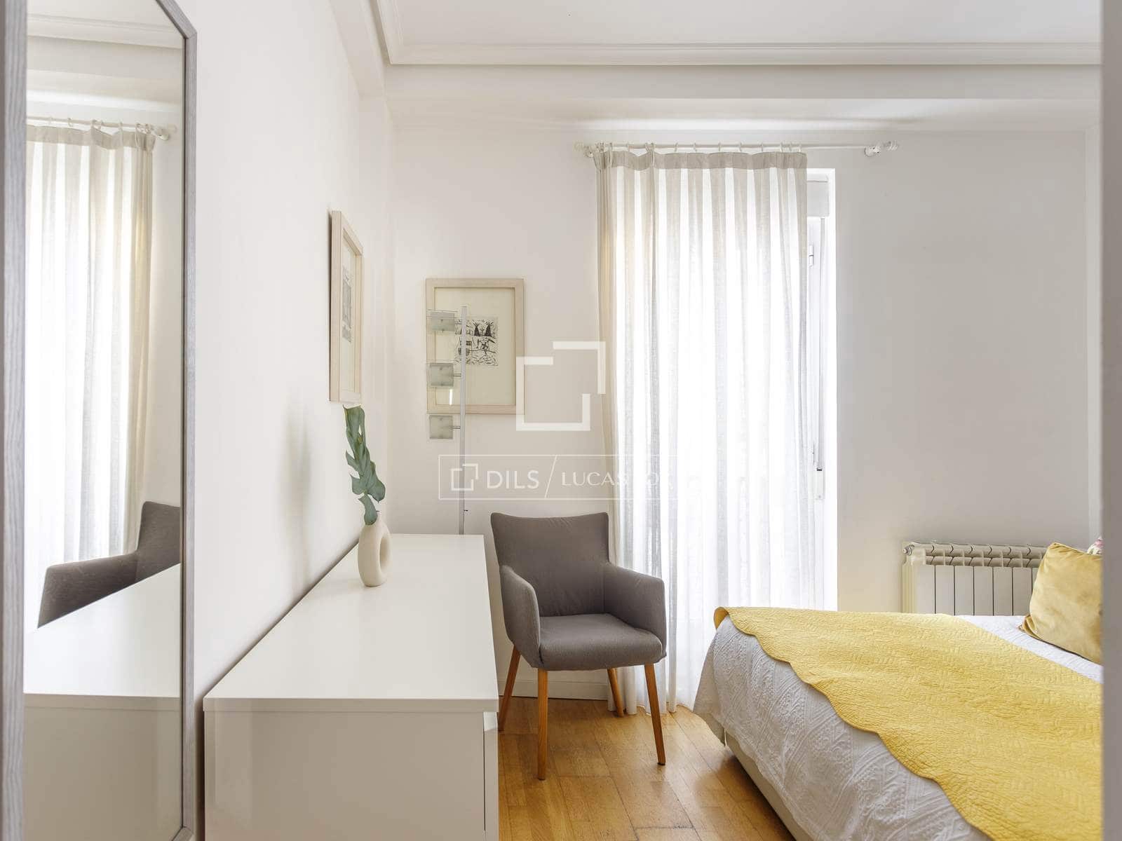 1 bedroom Apartment for rent in Madrid city - € 1,800 (Ref: 10085010)
