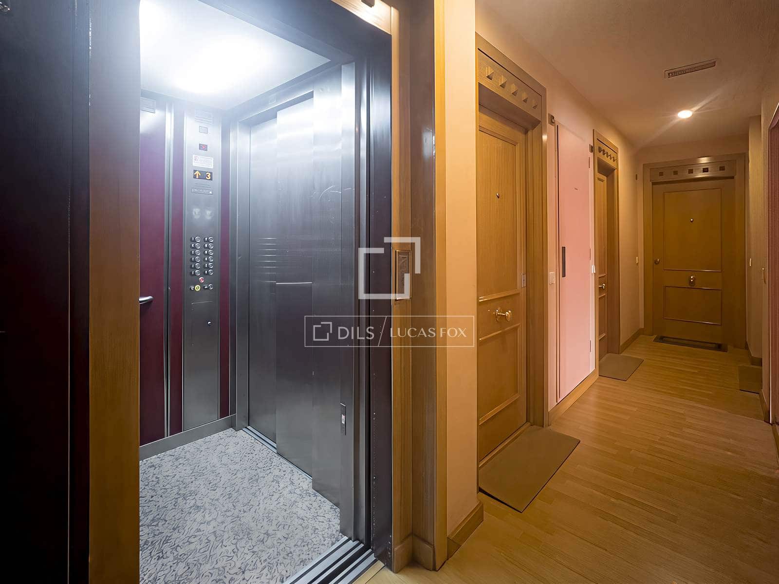 1 bedroom Apartment for rent in Madrid city - € 1,800 (Ref: 10085010)