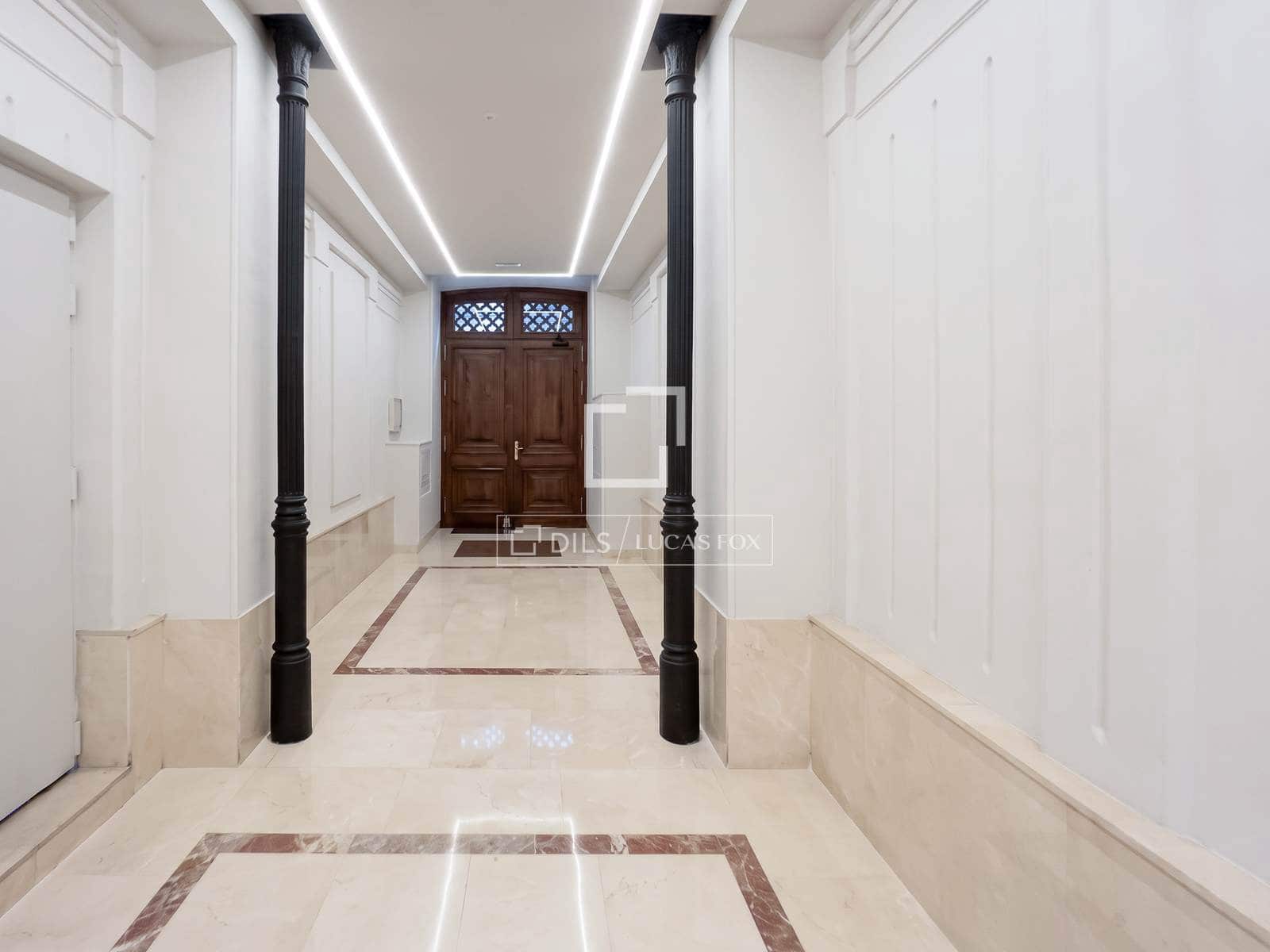 1 bedroom Apartment for rent in Madrid city - € 1,800 (Ref: 10085010)
