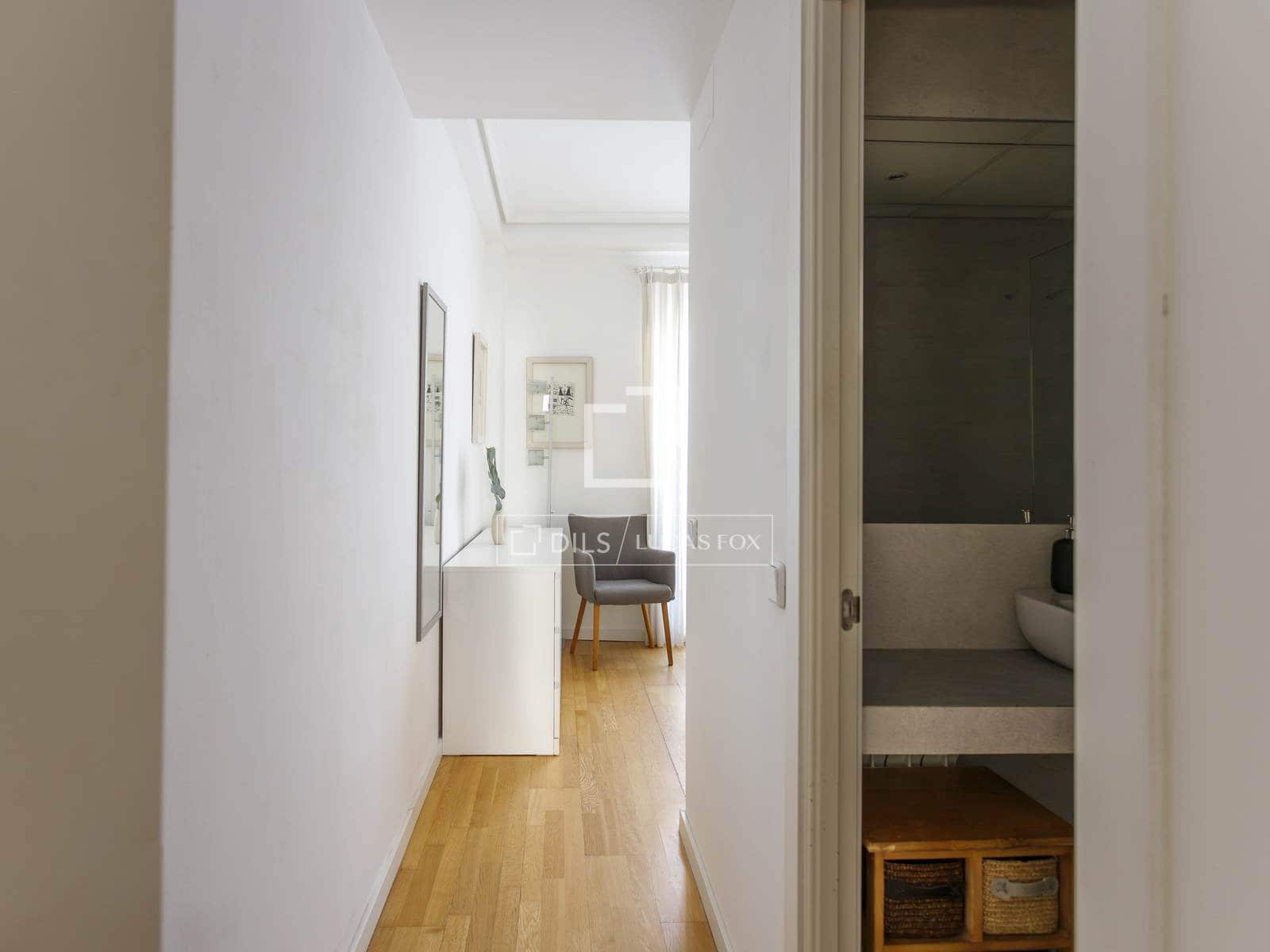 1 bedroom Apartment for rent in Madrid city - € 1,800 (Ref: 10085010)