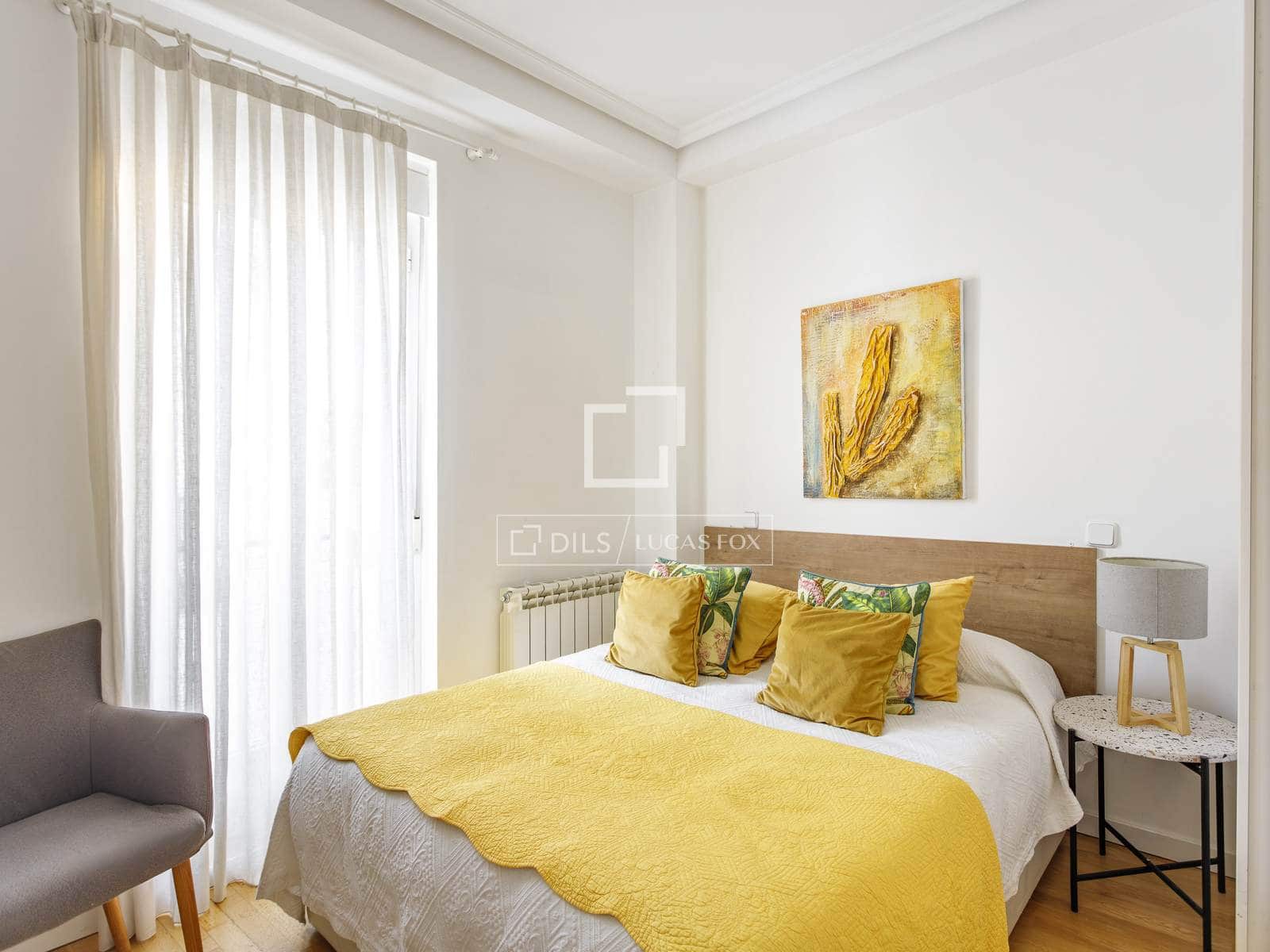 1 bedroom Apartment for rent in Madrid city - € 1,800 (Ref: 10085010)