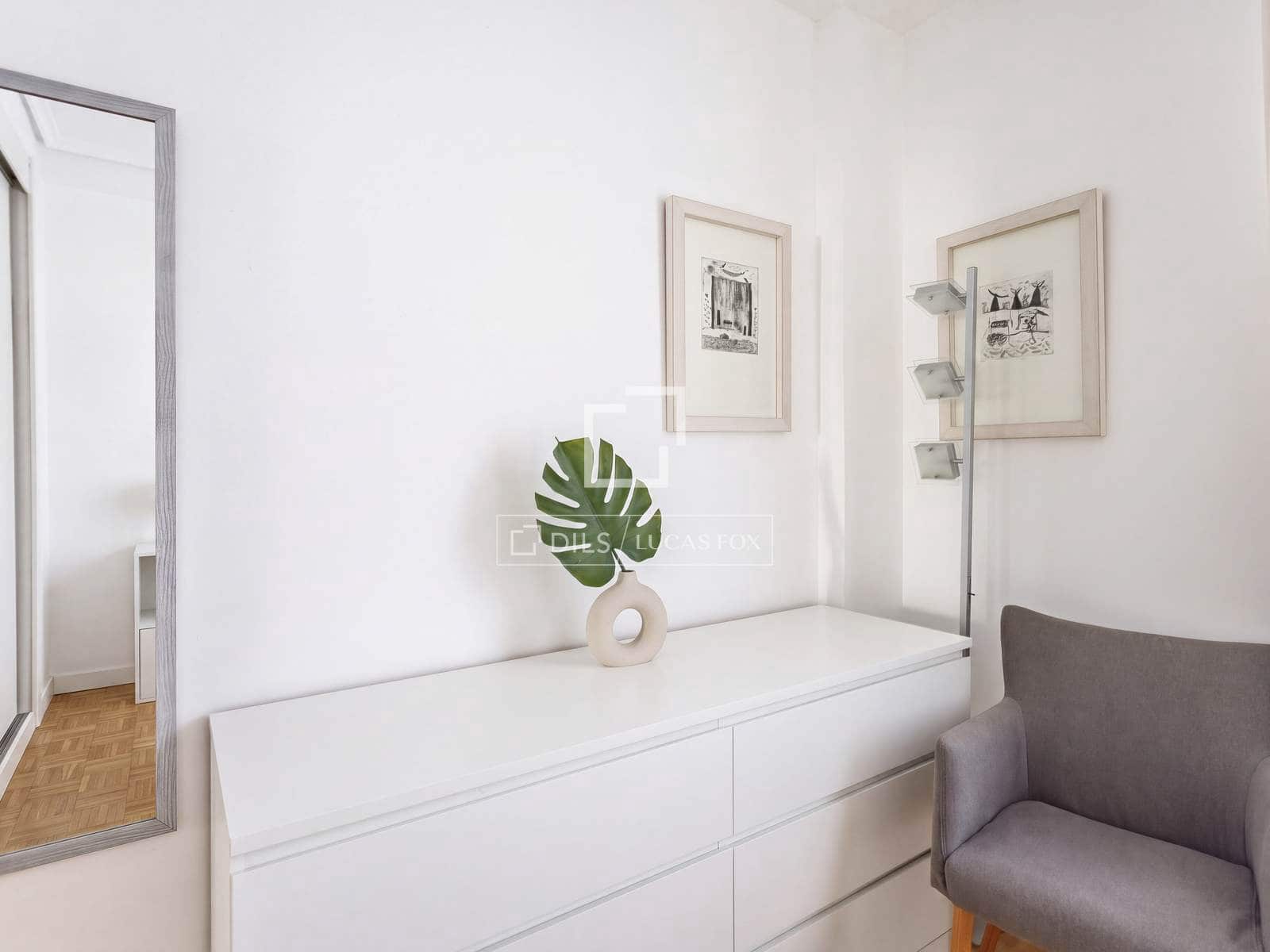 1 bedroom Apartment for rent in Madrid city - € 1,800 (Ref: 10085010)