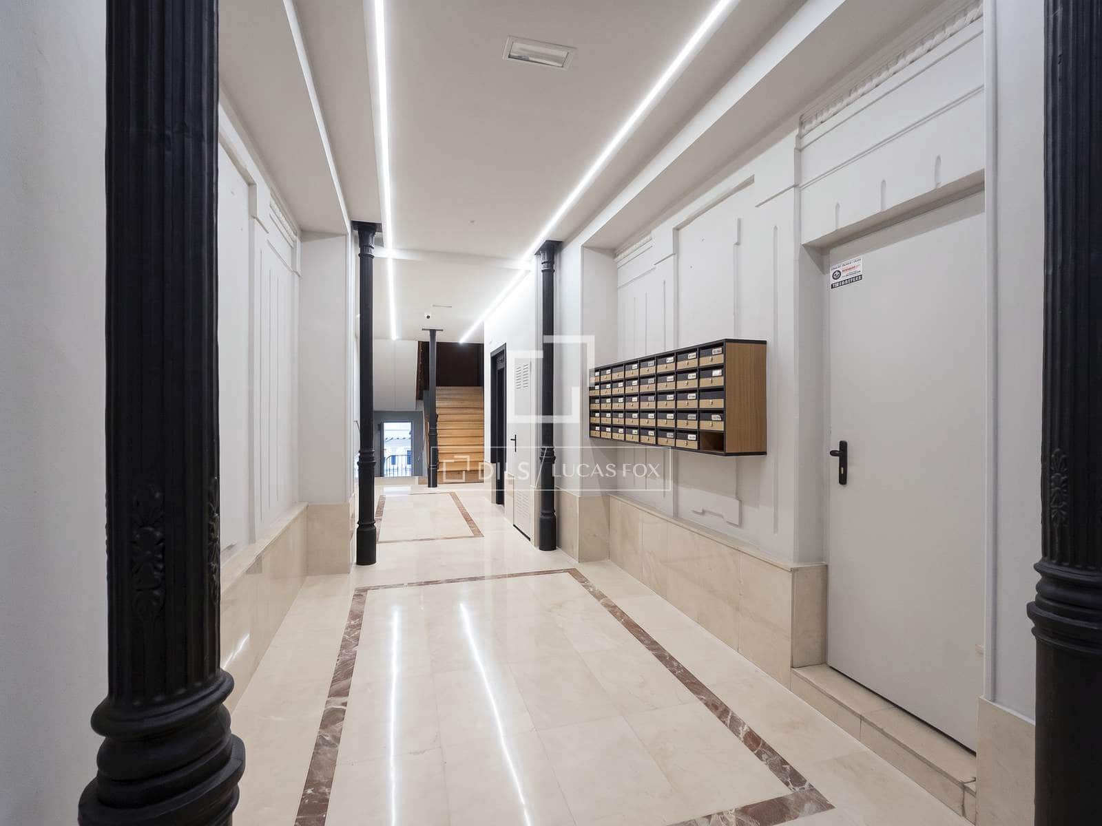 1 bedroom Apartment for rent in Madrid city - € 1,800 (Ref: 10085010)