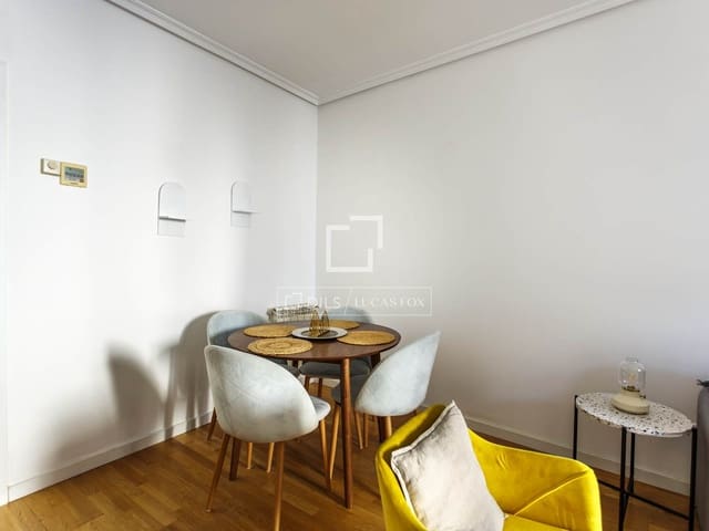 Apartamento de 1 habitación en Madrid ciudad en alquiler - 1.800 € (Ref: 10085010)