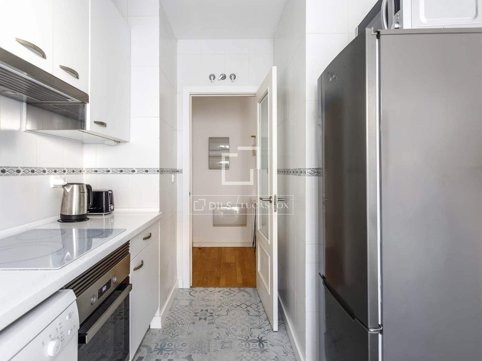 1 bedroom Apartment for rent in Madrid city - € 1,800 (Ref: 10085010)