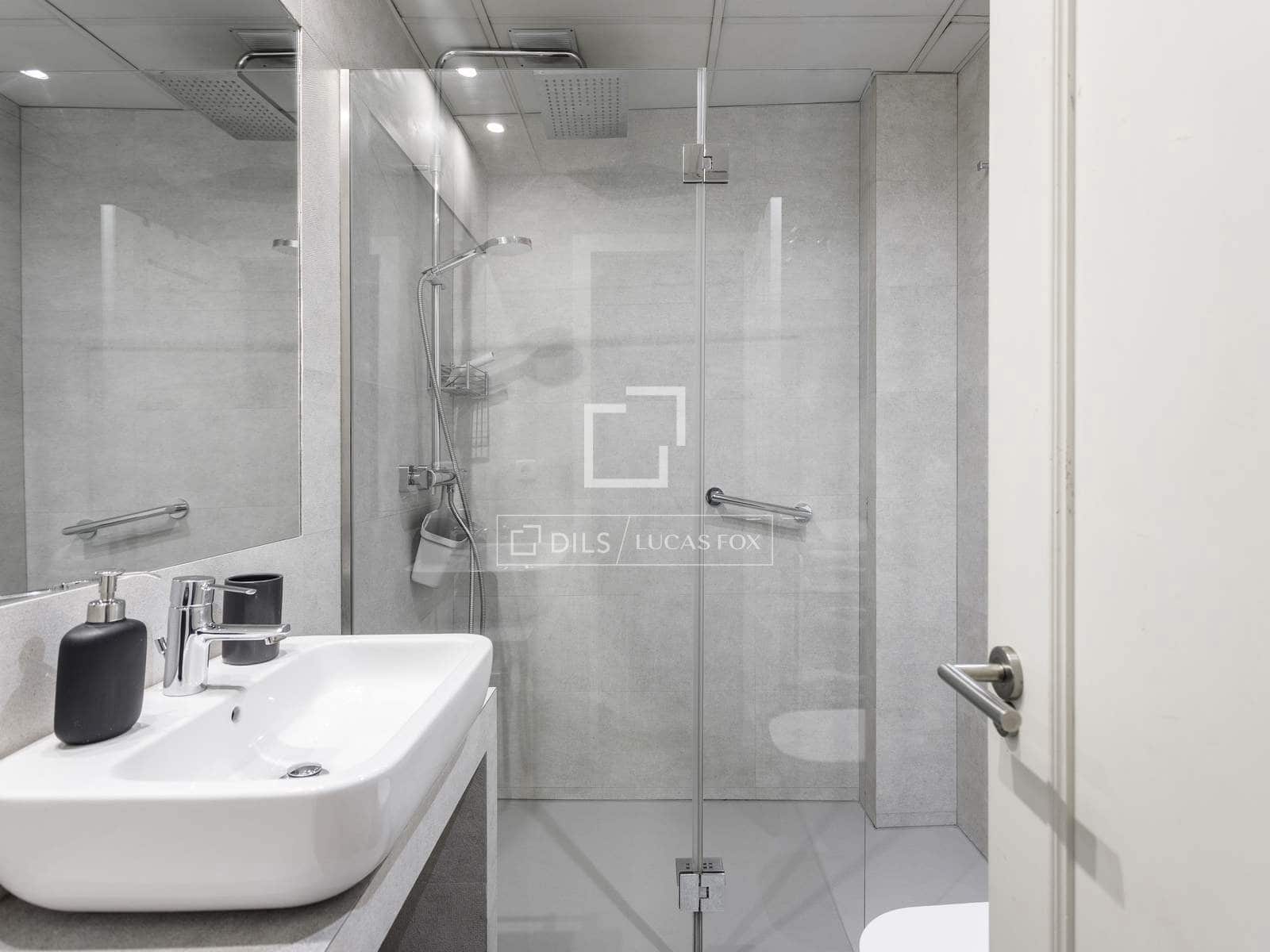 1 bedroom Apartment for rent in Madrid city - € 1,800 (Ref: 10085010)