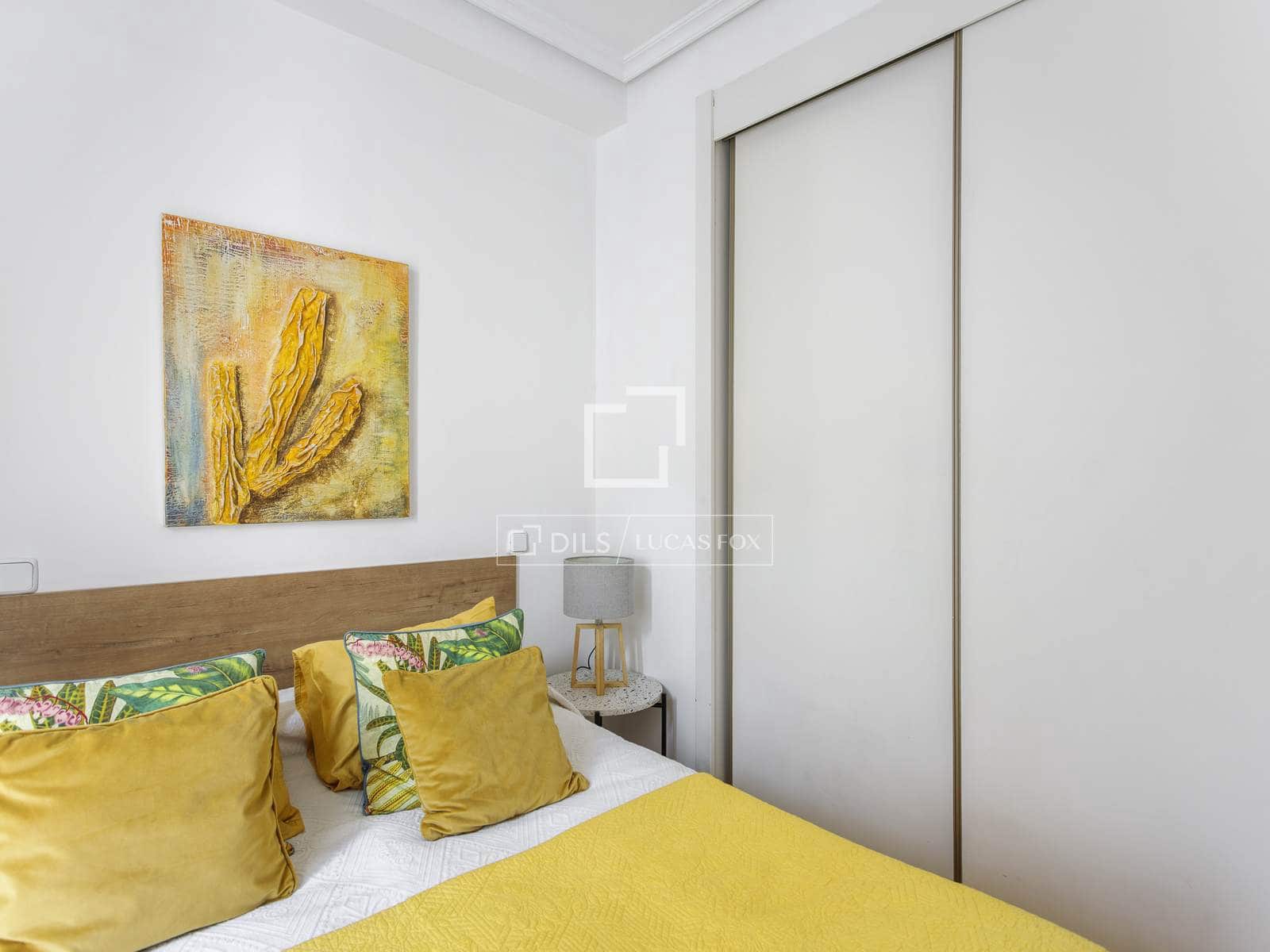 1 bedroom Apartment for rent in Madrid city - € 1,800 (Ref: 10085010)
