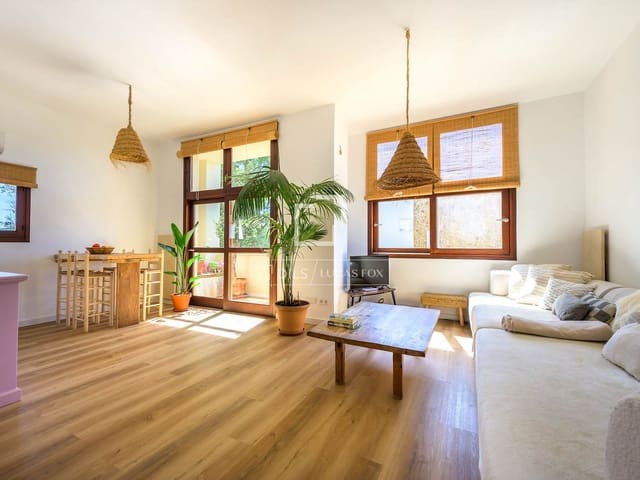 3 quarto Apartamento para venda em Santa Gertrudis de Fruitera, Santa Eulalia / Santa Eularia - 1 240 000 € (Ref: 10085011)