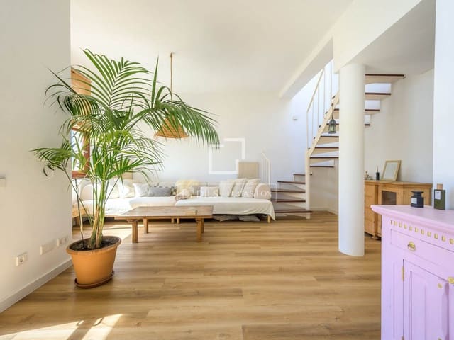3 quarto Apartamento para venda em Santa Gertrudis de Fruitera, Santa Eulalia / Santa Eularia - 1 240 000 € (Ref: 10085011)