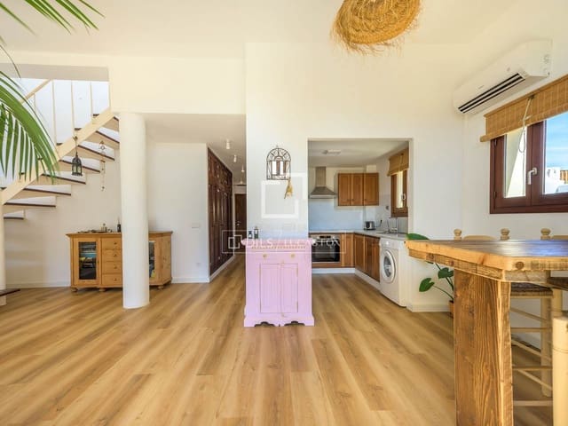 3 quarto Apartamento para venda em Santa Gertrudis de Fruitera, Santa Eulalia / Santa Eularia - 1 240 000 € (Ref: 10085011)