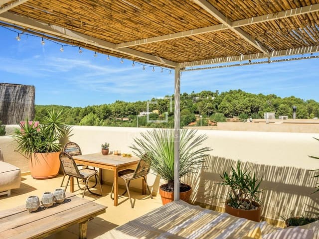 3 quarto Apartamento para venda em Santa Gertrudis de Fruitera, Santa Eulalia / Santa Eularia - 1 240 000 € (Ref: 10085011)