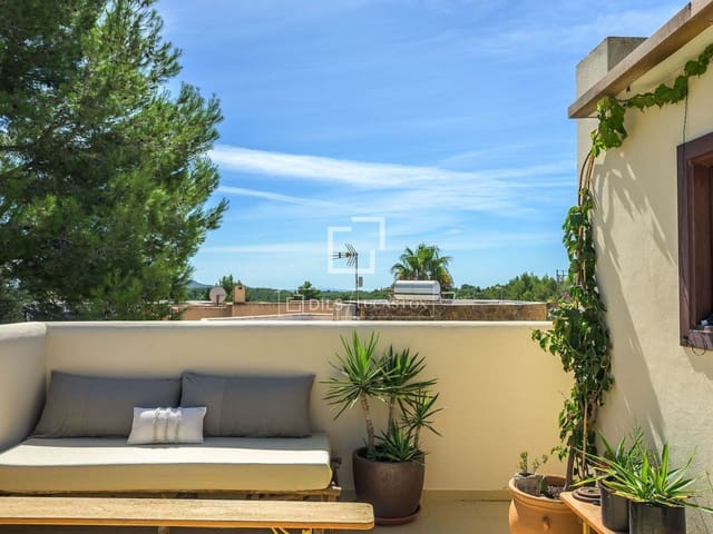3 quarto Apartamento para venda em Santa Gertrudis de Fruitera, Santa Eulalia / Santa Eularia - 1 240 000 € (Ref: 10085011)