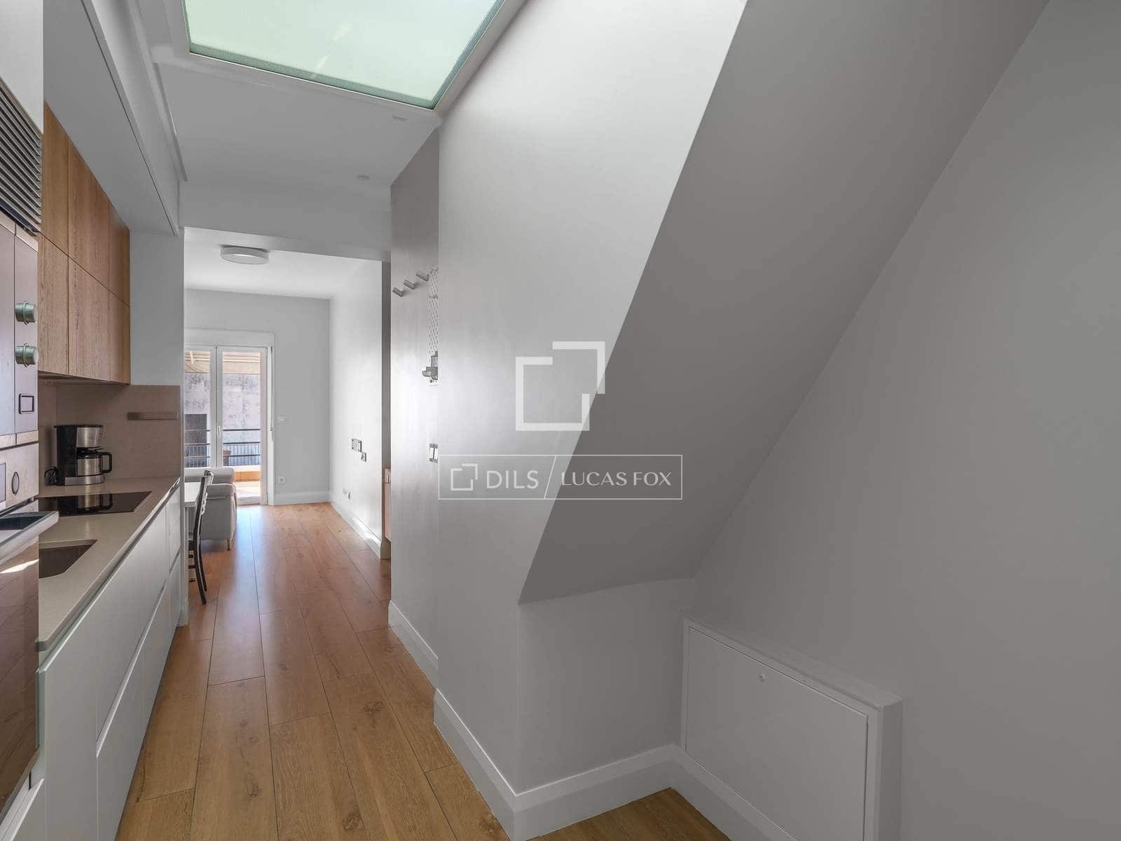 1 soverom Leilighet til salgs i Donostia-San Sebastian - € 490 000 (Ref: 10085012)