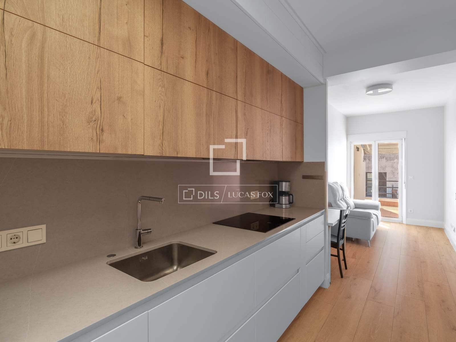 1 soverom Leilighet til salgs i Donostia-San Sebastian - € 490 000 (Ref: 10085012)