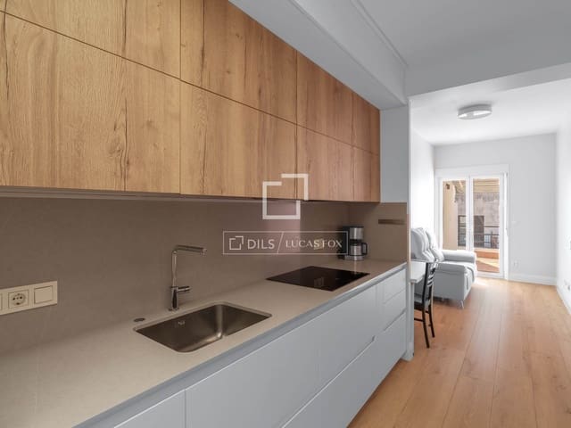 1 bedroom Apartment for sale in Donostia-San Sebastián - € 490,000 (Ref: 10085012)